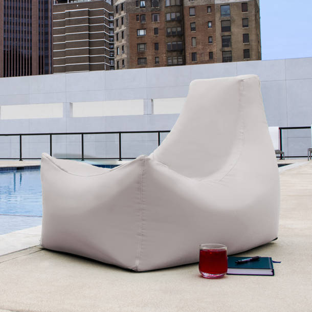 Longshore Tides Outdoor Friendly Bean Bag Chair & Lounger & Reviews